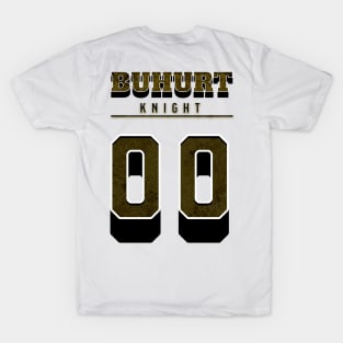 Buhurt number T-Shirt